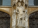 Ulmer Münster (Detail)
