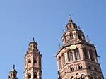 Mainzer Kirchtürme