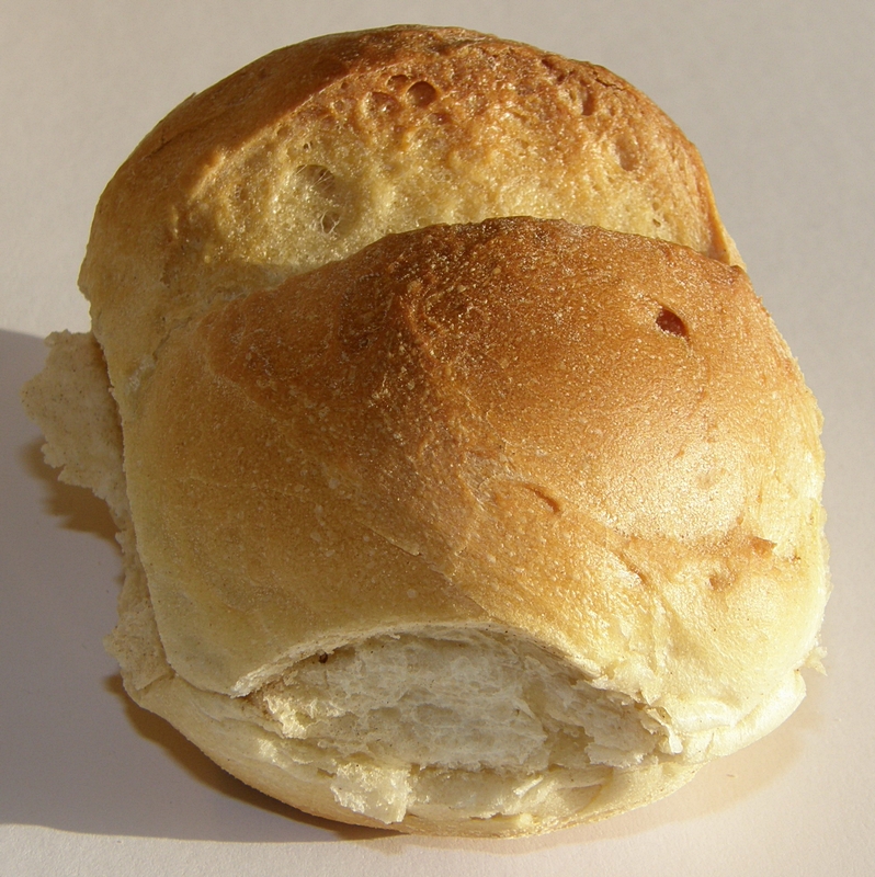Wasserbrötchen
