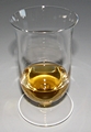 Scotchglas, gefüllt